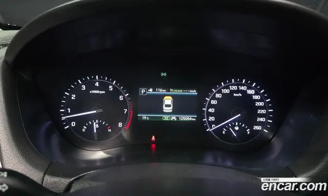 Genesis G80 2018 3.3 автомат (гидро), миниатюра 8