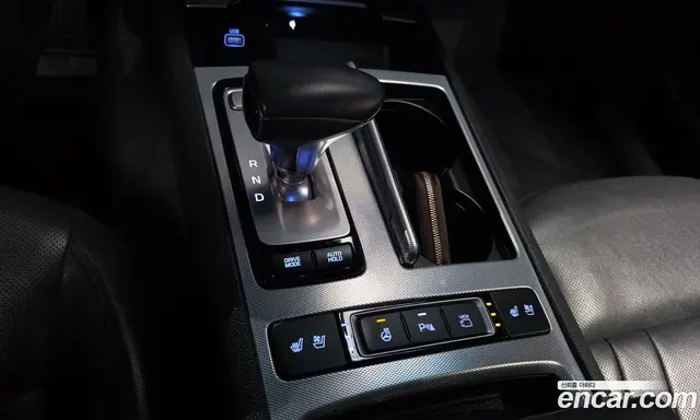 Genesis G80 2018 3.3 автомат (гидро), миниатюра 9