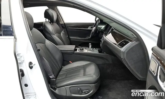 Genesis G80 2018 3.3 автомат (гидро), миниатюра 12