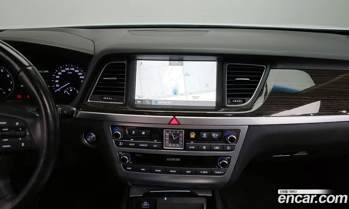 Genesis G80 2018 3.3 автомат (гидро), фото 13