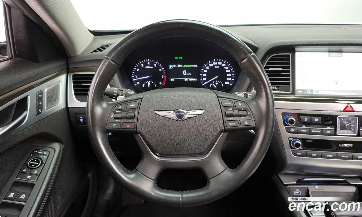 Genesis G80 2018 3.3 автомат (гидро), фото 15