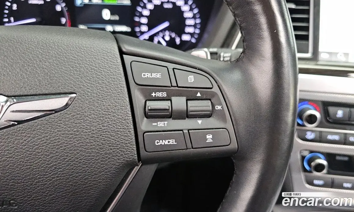 Genesis G80 2018 3.3 автомат (гидро), фото 20