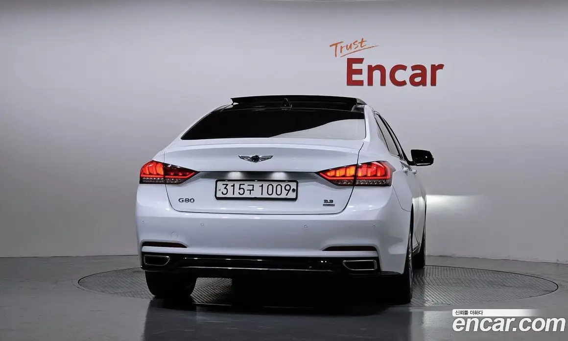 Genesis G80 2018 3.3 автомат (гидро), фото 4