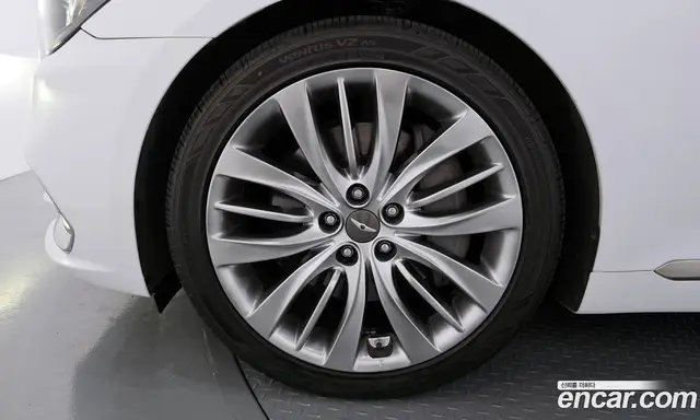 Genesis G80 2018 3.3 автомат (гидро), миниатюра 5