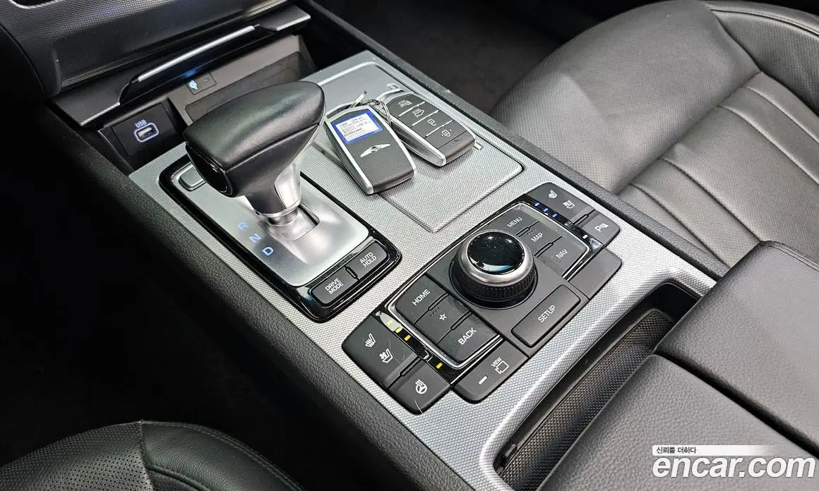 Genesis G80 2018 3.3 автомат (гидро), фото 9