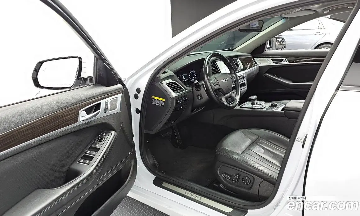 Genesis G80 2018 3.3 автомат (гидро), фото 10