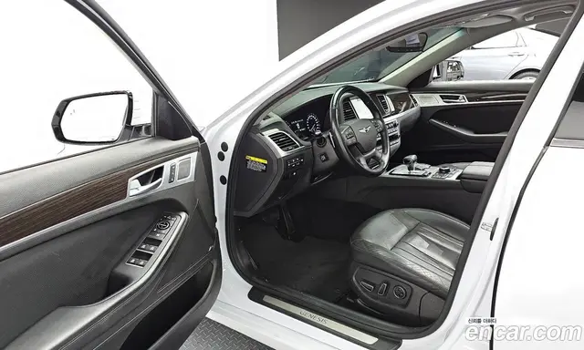 Genesis G80 2018 3.3 автомат (гидро), миниатюра 10