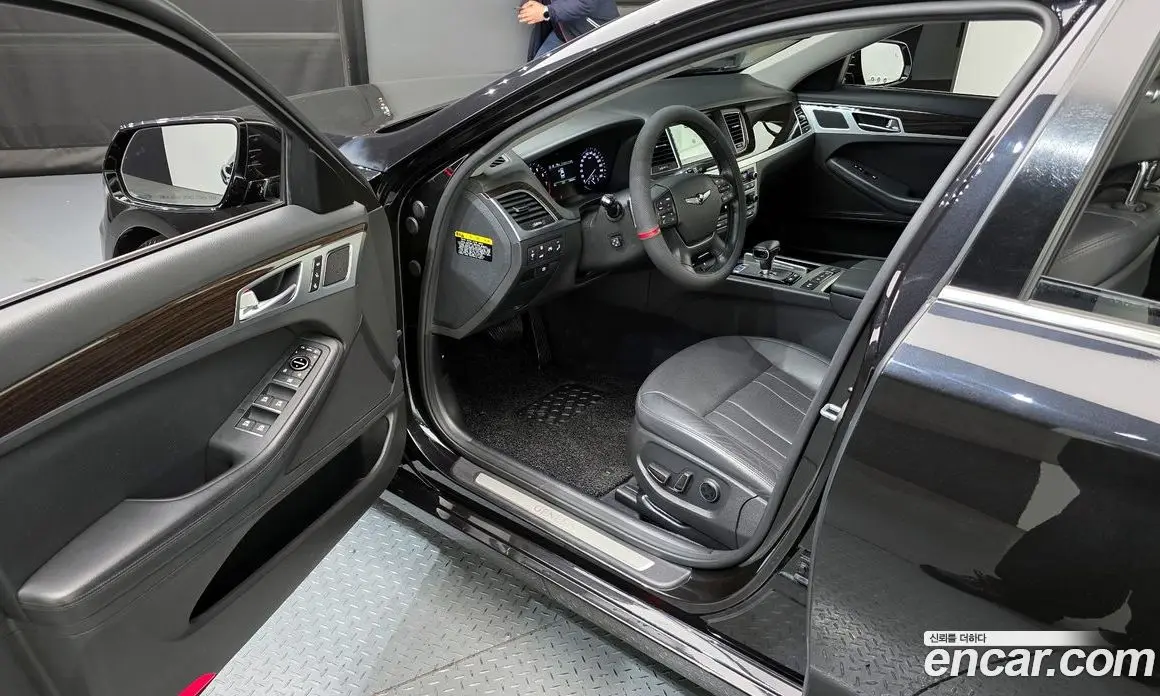 Genesis G80 2019 3.3 автомат (гидро), фото 13