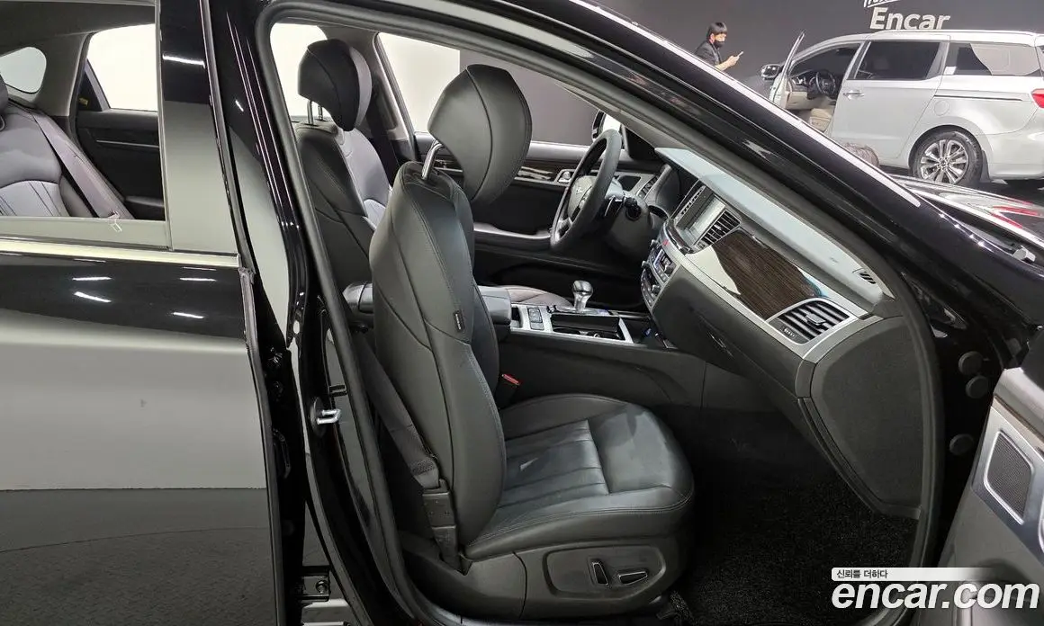 Genesis G80 2019 3.3 автомат (гидро), фото 18