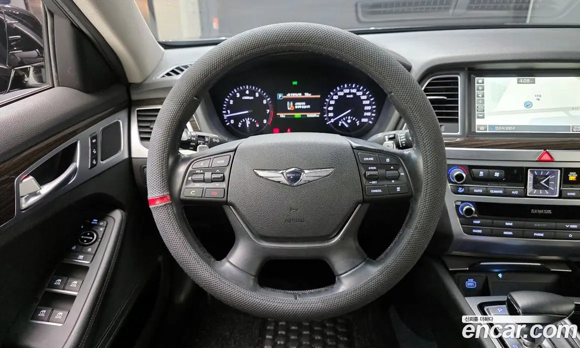 Genesis G80 2019 3.3 автомат (гидро), фото 19