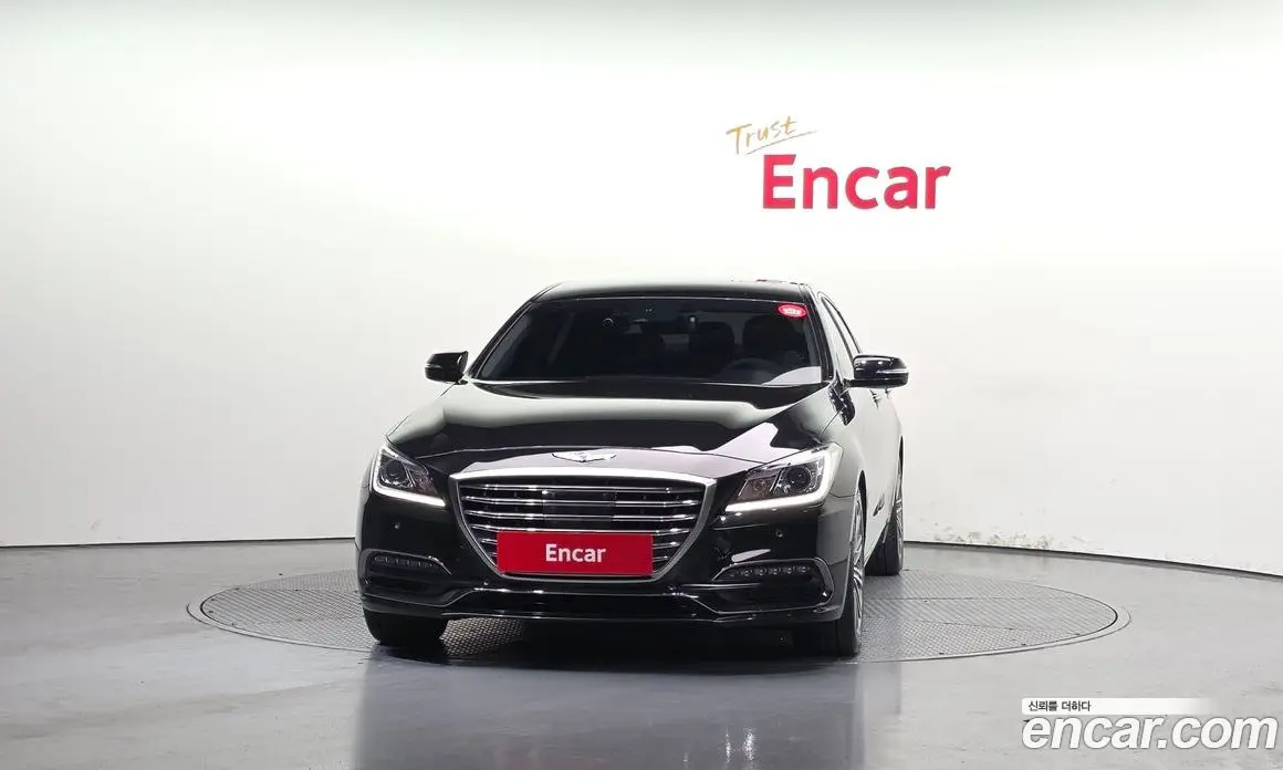 Genesis G80 2019 3.3 автомат (гидро), фото 3