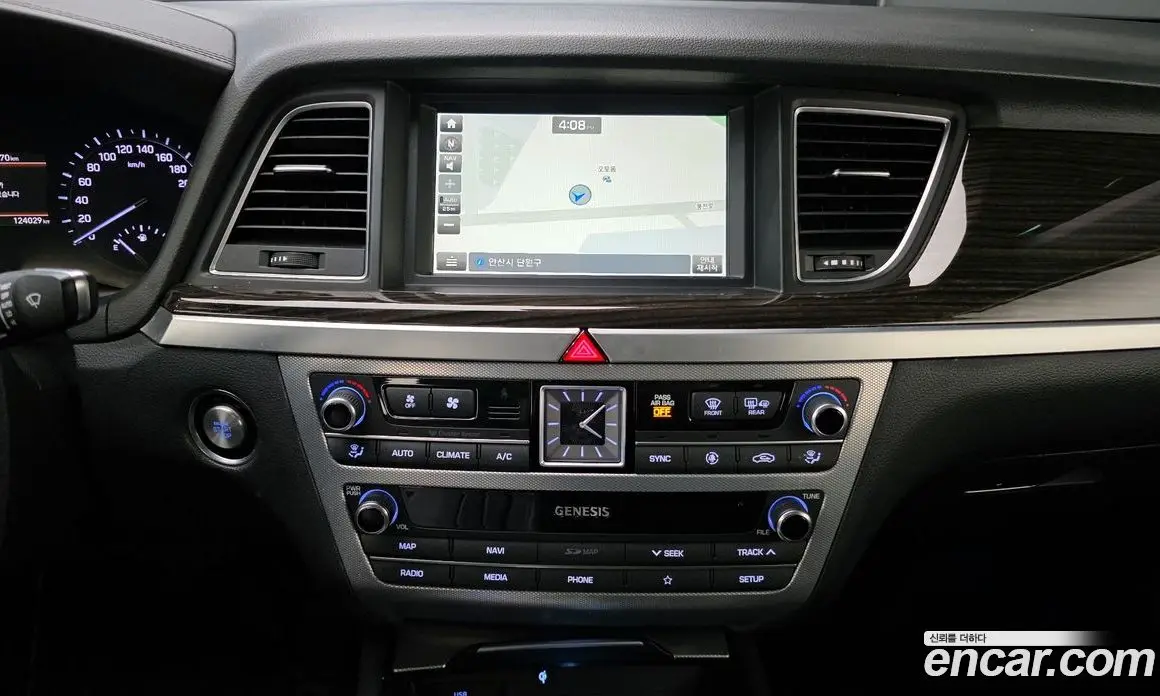 Genesis G80 2019 3.3 автомат (гидро), фото 26