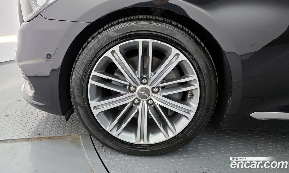Genesis G80 2019 3.3 автомат (гидро), фото 5