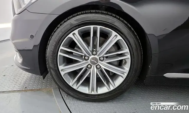 Genesis G80 2019 3.3 автомат (гидро), миниатюра 5