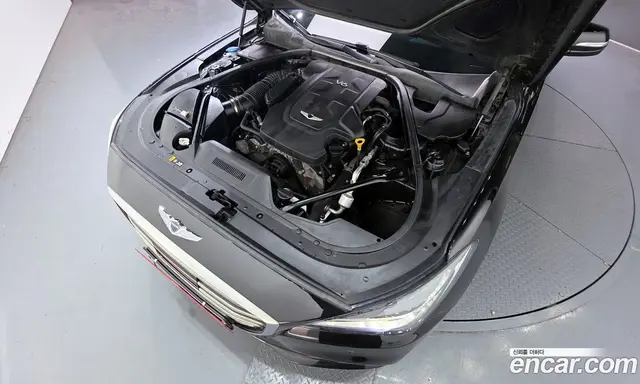 Genesis G80 2019 3.3 автомат (гидро), миниатюра 6