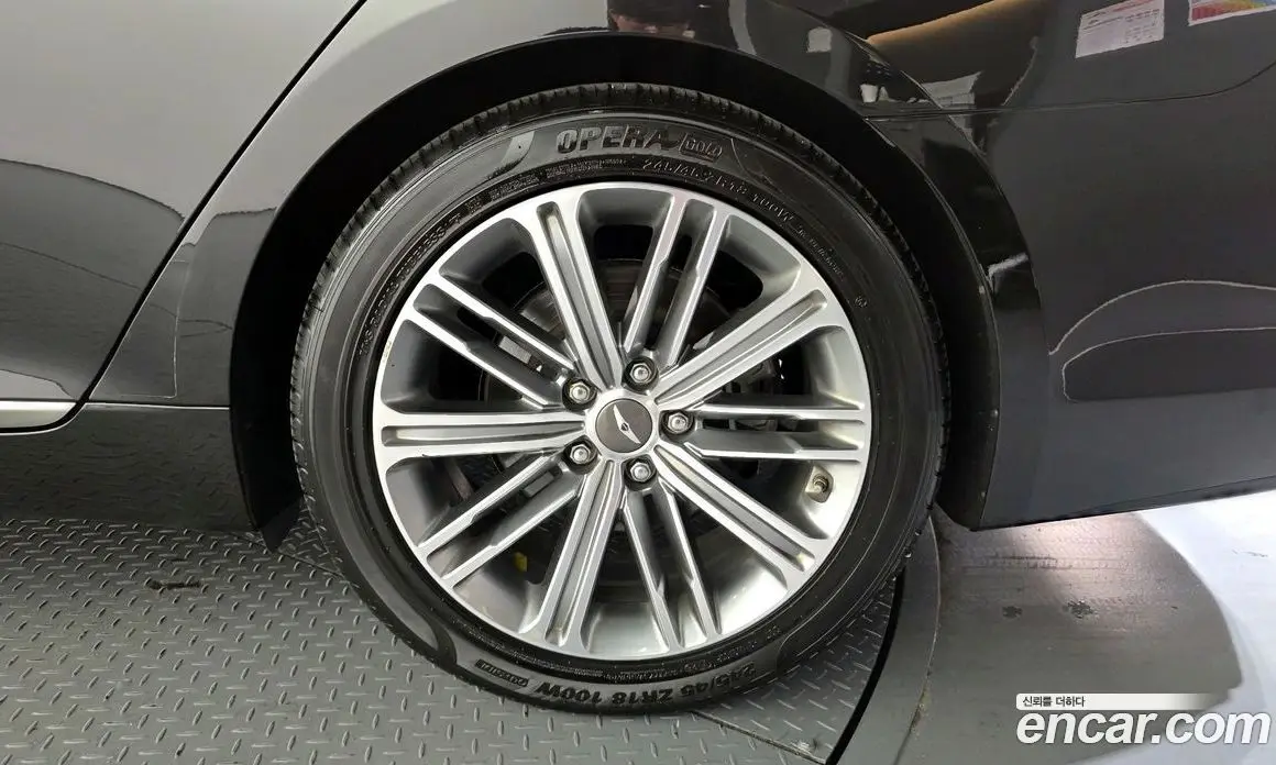 Genesis G80 2019 3.3 автомат (гидро), фото 7