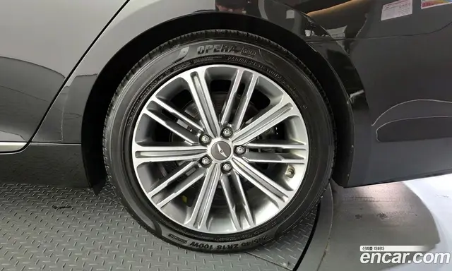 Genesis G80 2019 3.3 автомат (гидро), миниатюра 7
