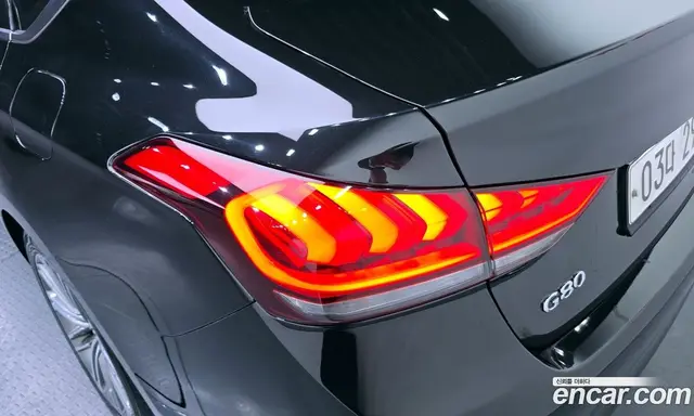 Genesis G80 2019 3.3 автомат (гидро), миниатюра 9