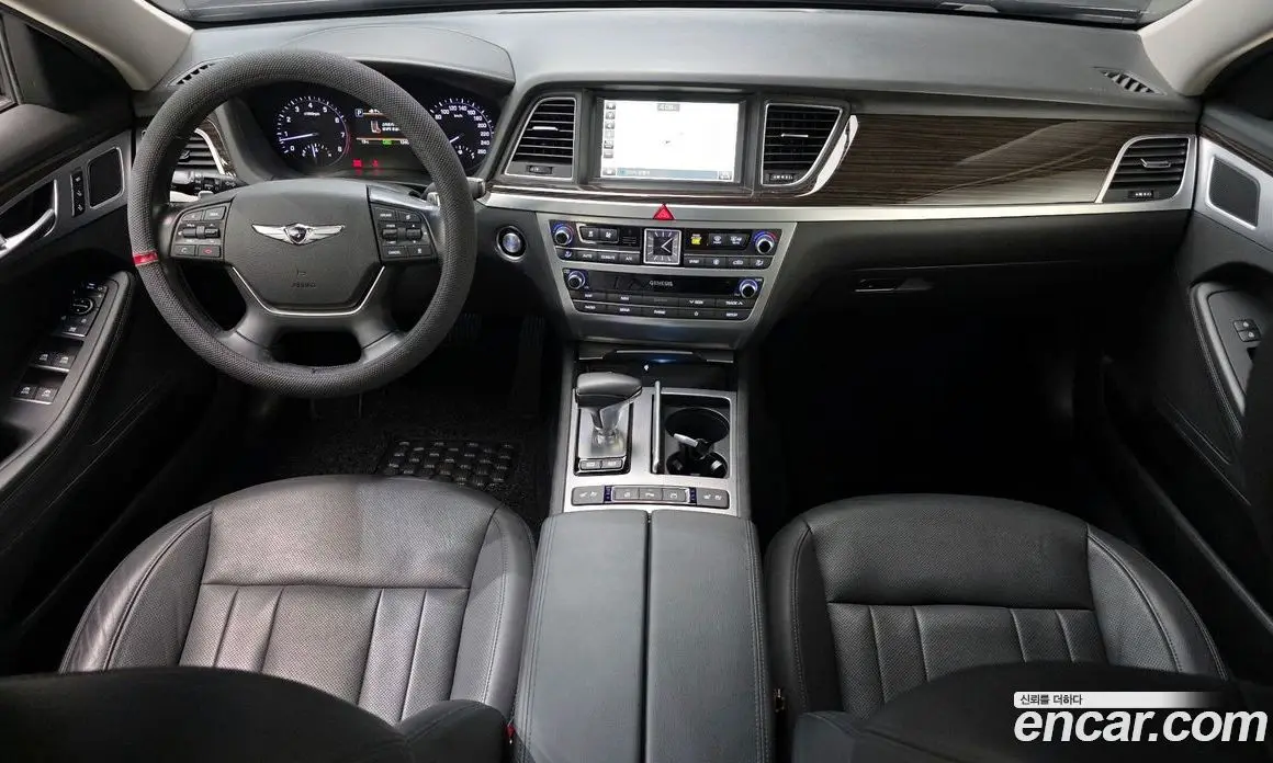 Genesis G80 2019 3.3 автомат (гидро), фото 10