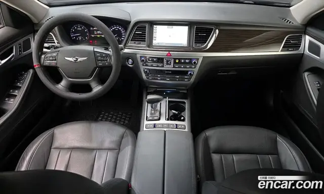 Genesis G80 2019 3.3 автомат (гидро), миниатюра 10