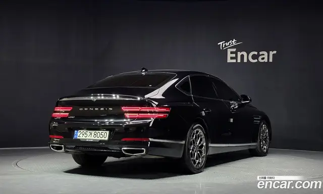 Genesis G80 2020 2.5 автомат (гидро), миниатюра 2