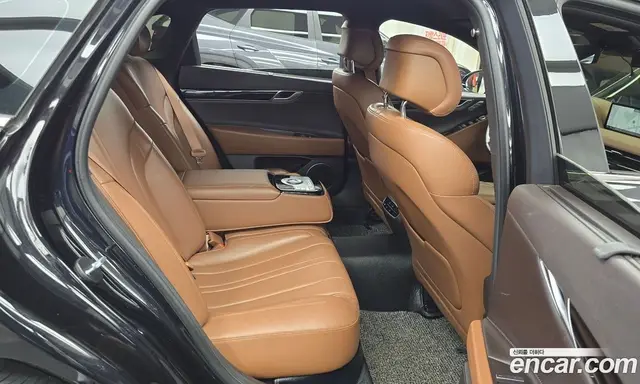 Genesis G80 2020 2.5 автомат (гидро), миниатюра 11