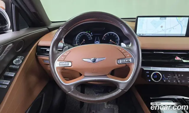 Genesis G80 2020 2.5 автомат (гидро), миниатюра 12