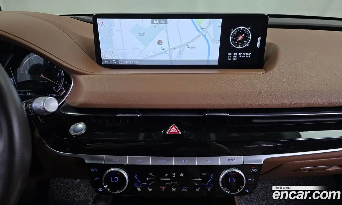 Genesis G80 2020 2.5 автомат (гидро), фото 13