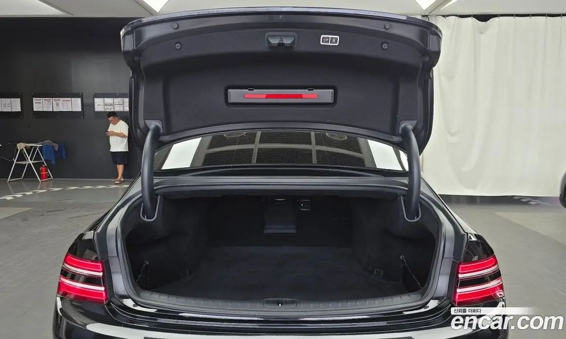 Genesis G80 2020 2.5 автомат (гидро), фото 20