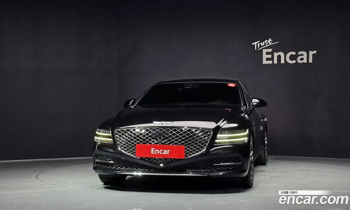 Genesis G80 2020 2.5 автомат (гидро), фото 3