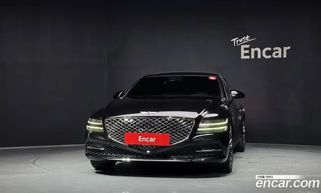 Genesis G80 2020 2.5 автомат (гидро), миниатюра 3