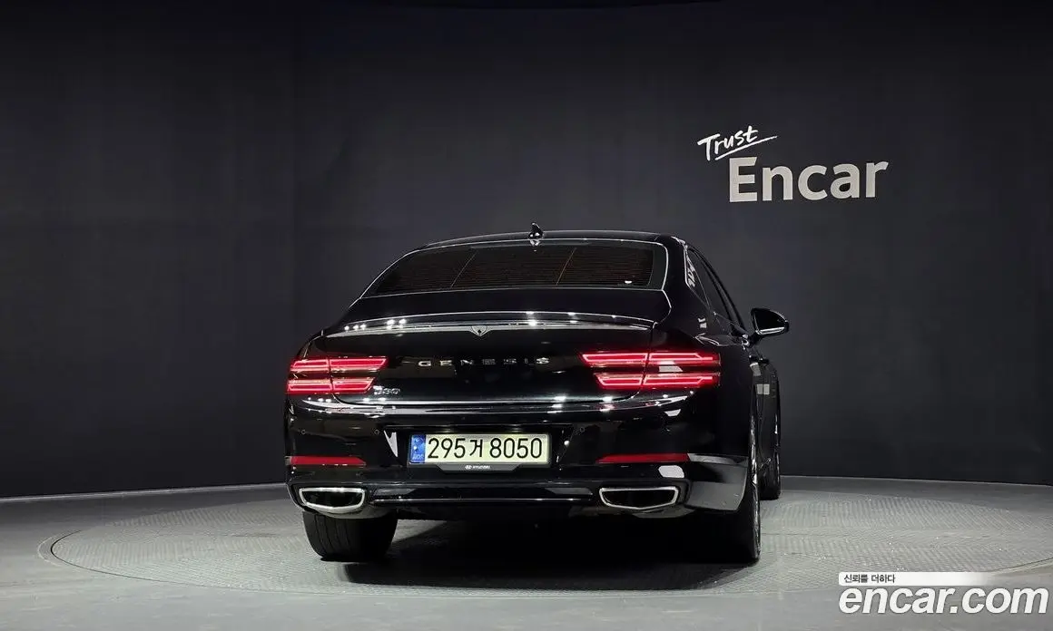 Genesis G80 2020 2.5 автомат (гидро), фото 4