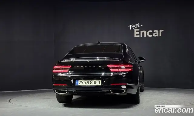 Genesis G80 2020 2.5 автомат (гидро), миниатюра 4