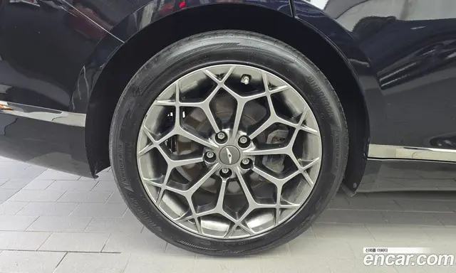 Genesis G80 2020 2.5 автомат (гидро), миниатюра 5