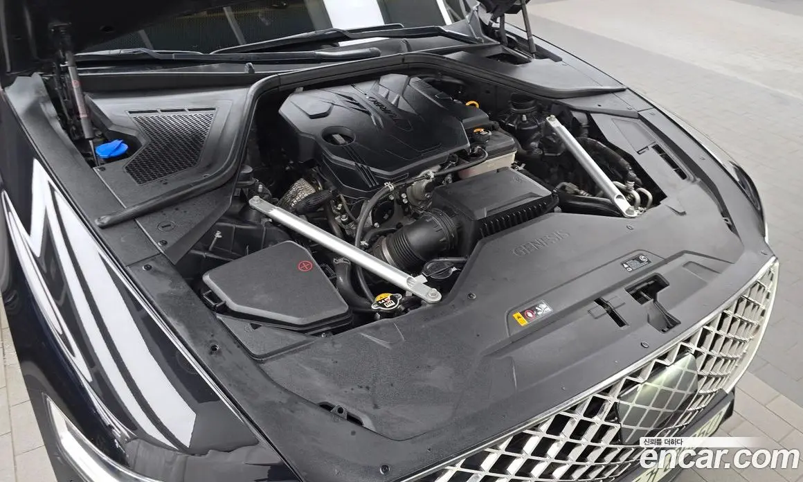 Genesis G80 2020 2.5 автомат (гидро), фото 6