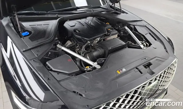 Genesis G80 2020 2.5 автомат (гидро), миниатюра 6