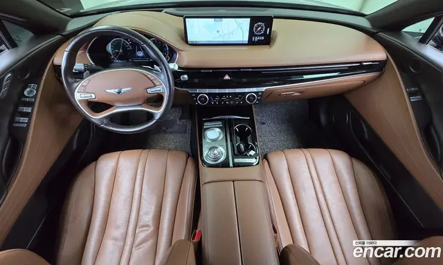 Genesis G80 2020 2.5 автомат (гидро), миниатюра 7