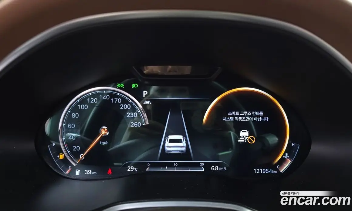 Genesis G80 2020 2.5 автомат (гидро), фото 8