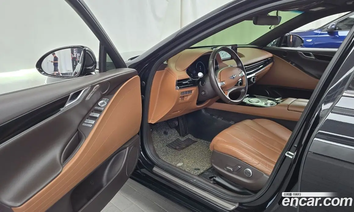Genesis G80 2020 2.5 автомат (гидро), фото 10