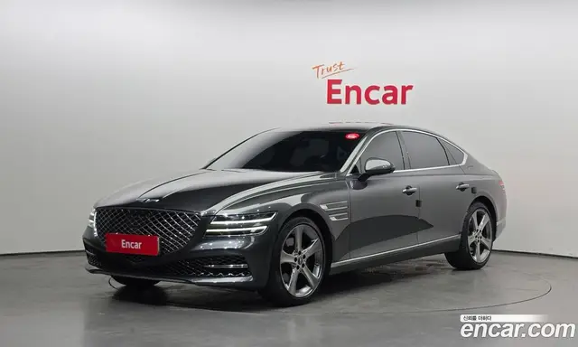 Genesis G80 2021 2.5 автомат (гидро), миниатюра 1