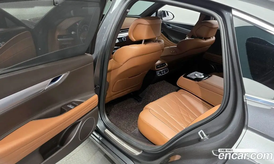 Genesis G80 2021 2.5 автомат (гидро), фото 11