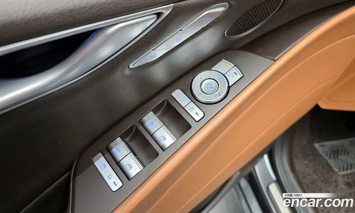 Genesis G80 2021 2.5 автомат (гидро), фото 13