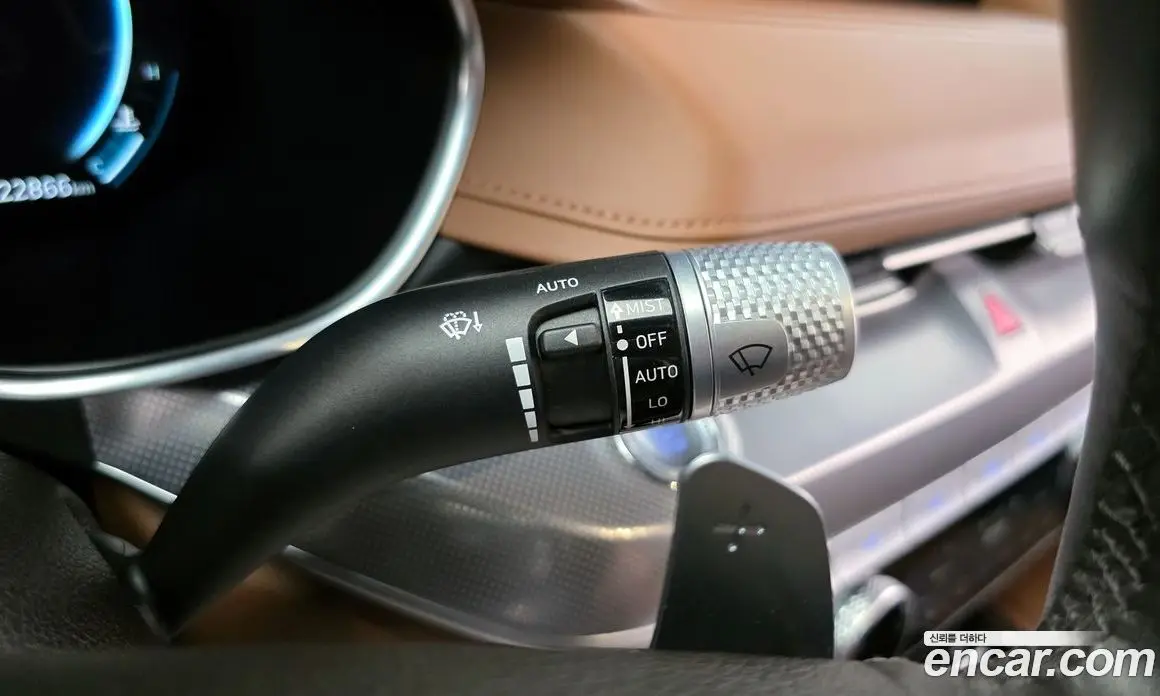 Genesis G80 2021 2.5 автомат (гидро), фото 15