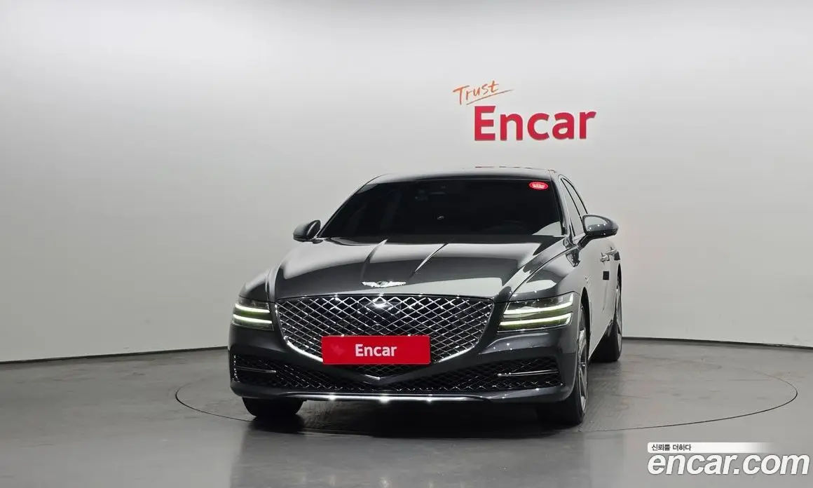 Genesis G80 2021 2.5 автомат (гидро), фото 3