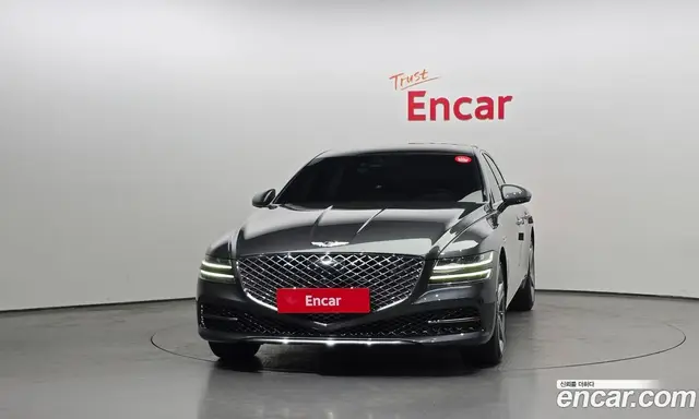 Genesis G80 2021 2.5 автомат (гидро), миниатюра 3