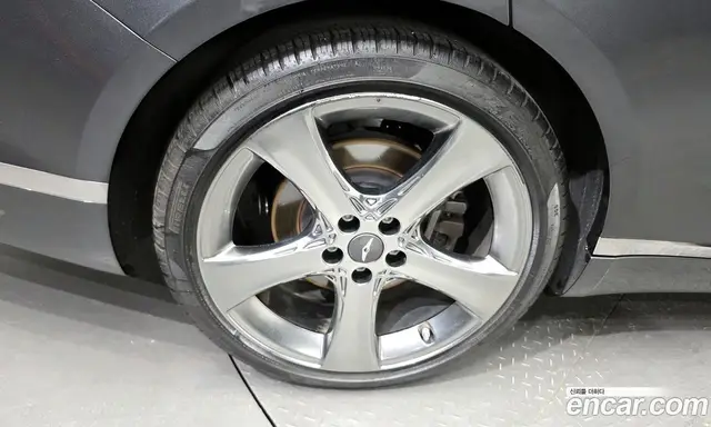 Genesis G80 2021 2.5 автомат (гидро), миниатюра 5
