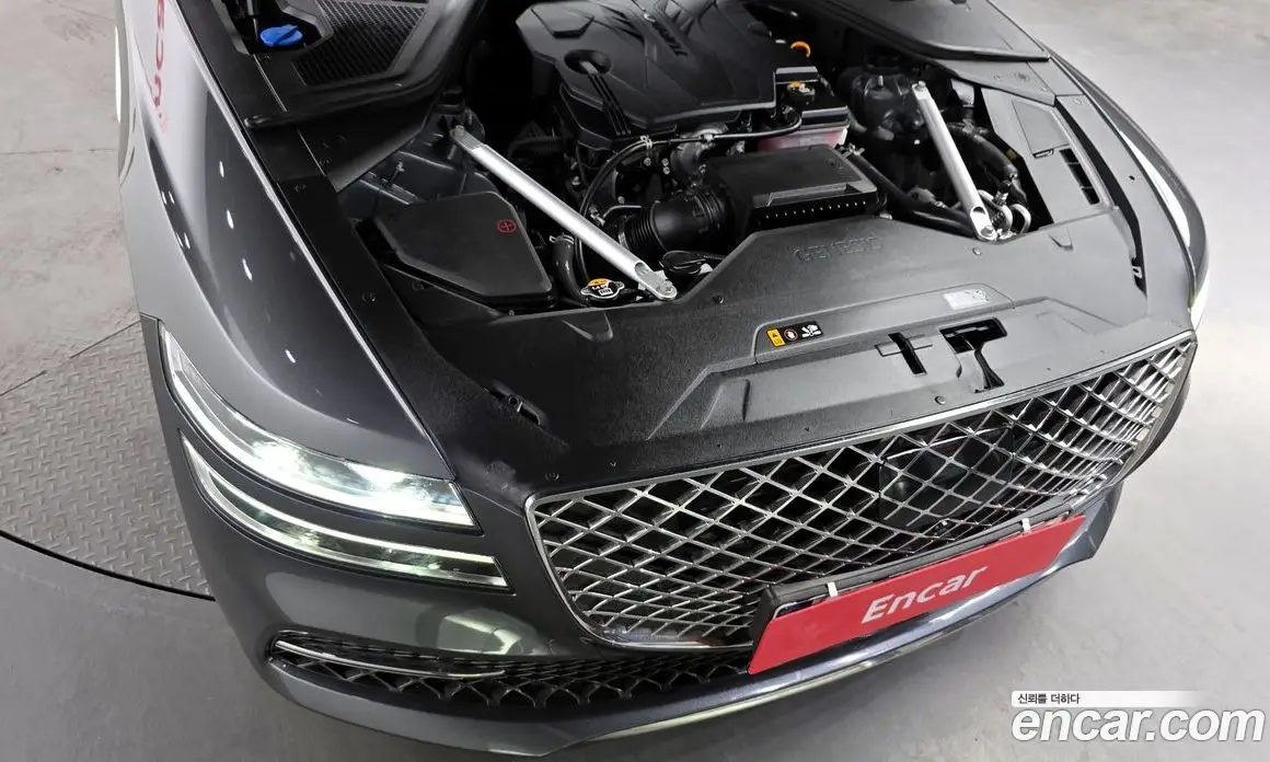 Genesis G80 2021 2.5 автомат (гидро), фото 6