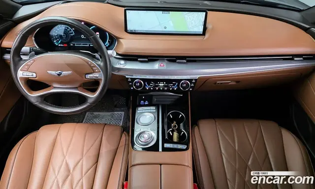 Genesis G80 2021 2.5 автомат (гидро), миниатюра 7