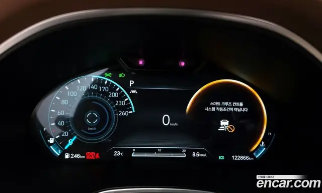 Genesis G80 2021 2.5 автомат (гидро), миниатюра 8