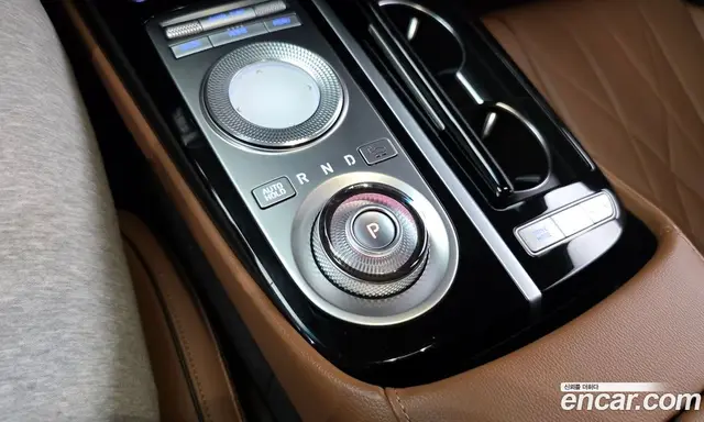 Genesis G80 2021 2.5 автомат (гидро), миниатюра 9